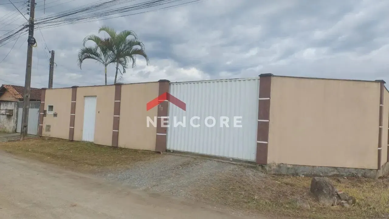 Lote em Rua Maria Chaves da Silva - Ulysses Guimarães - Joinville/SC