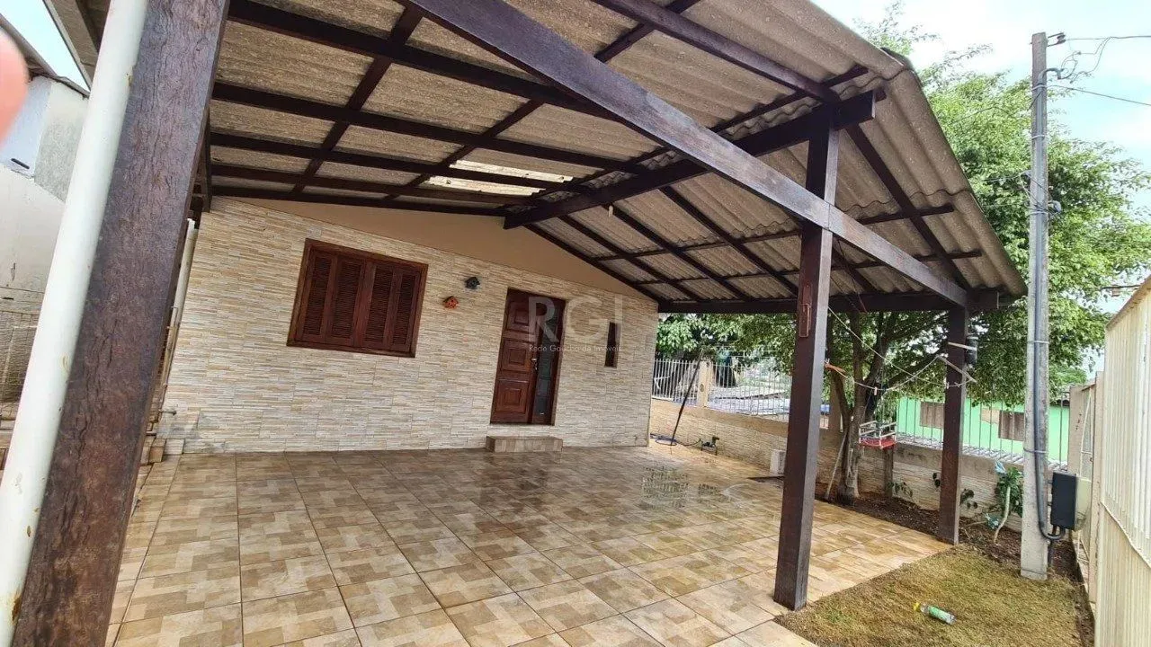 Casa para Venda - 94m², 3 dormitórios, 2 vagas - Agronomia, Porto Alegre