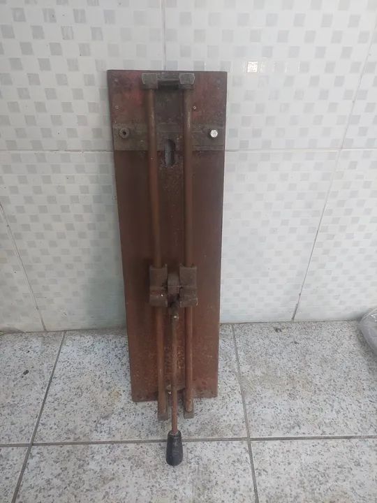 Cortador de Piso Riscadeira