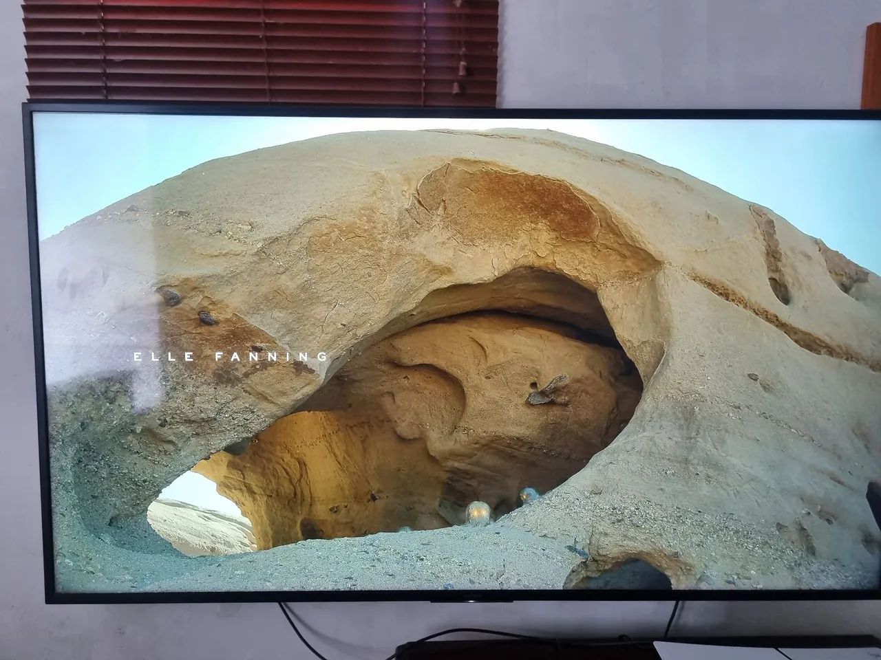 Sony Smartv 65, controle se integra ao Playstation.  - Foto 6