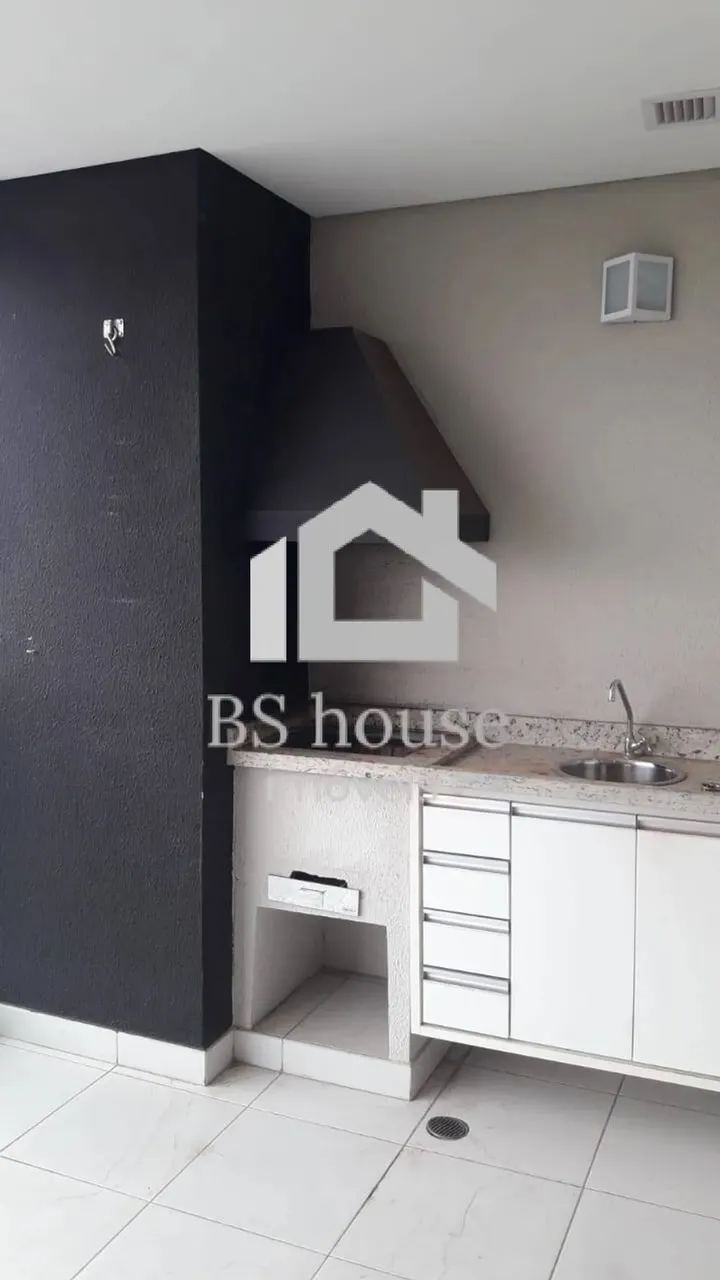 Apartamento com Varanda Gourmet 2 dormitórios, Barcelona São Caetano do Sul