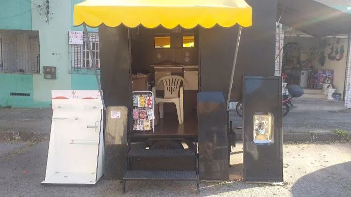 Trailer/Carrinho Comercial - Ideal para seu negócio! - Foto 4