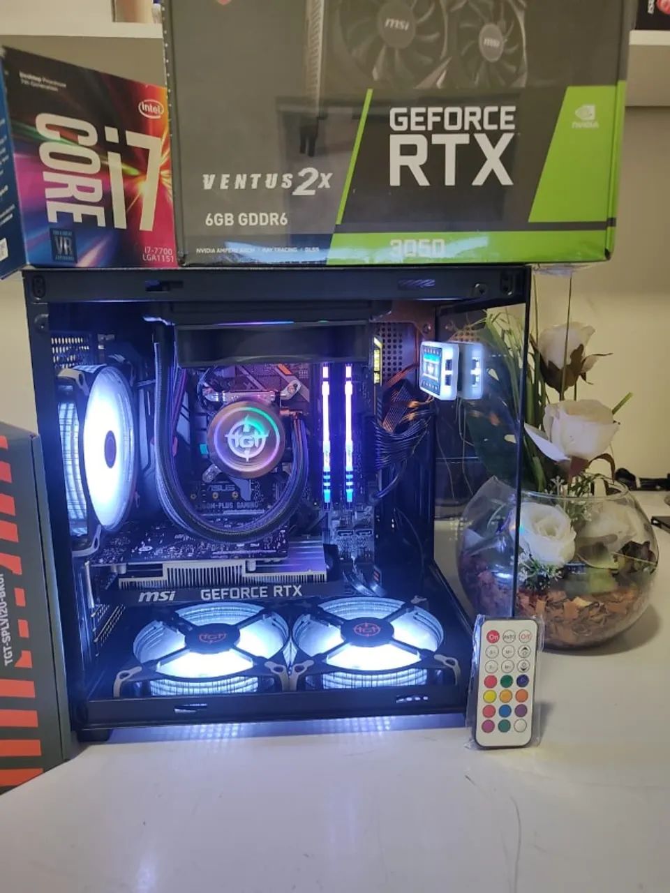 ゲーミングPC/Core i7-8700/RTX2060 super/Wi-Fi ゲーミングPC/Core i7-8700/RTX2060 super/Wi-Fi ゲーミングPC/Core i7