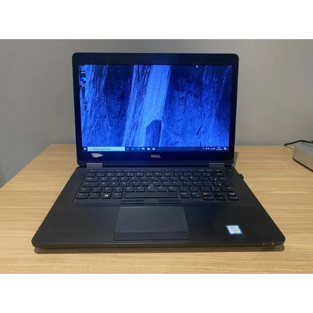 Notebook Dell latitude e5470 i5 6300