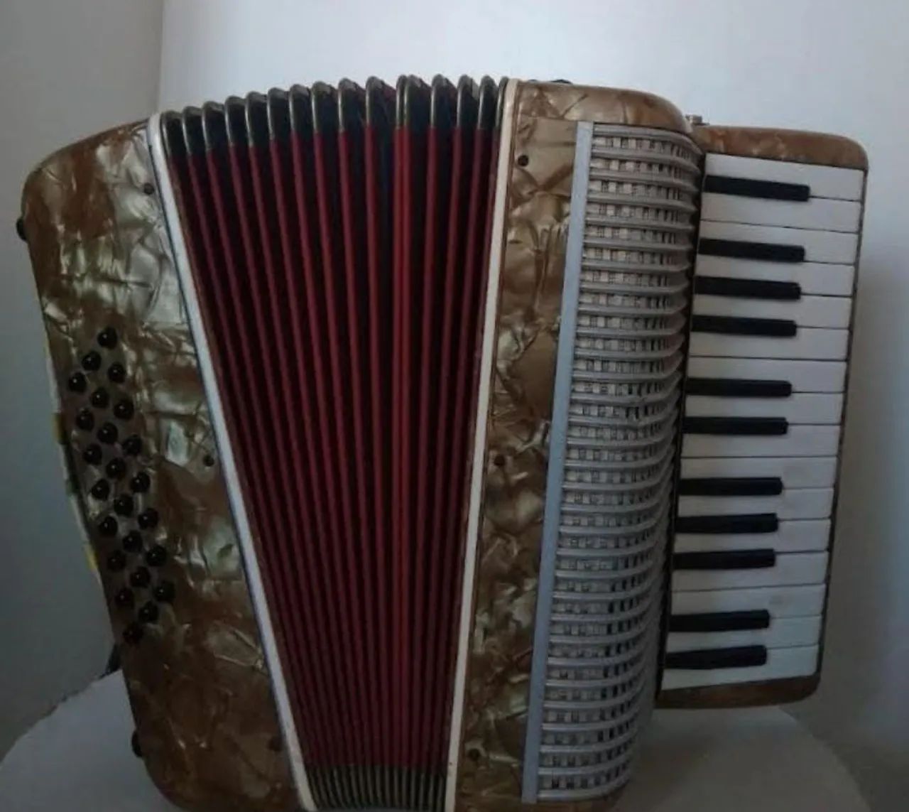 Acordeon em ótimo estado