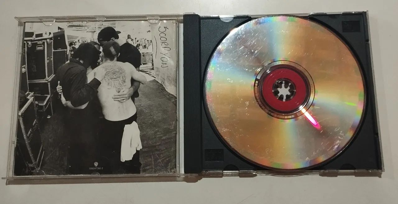 CD Red Hot Chili Peppers - Californication - Foto 4