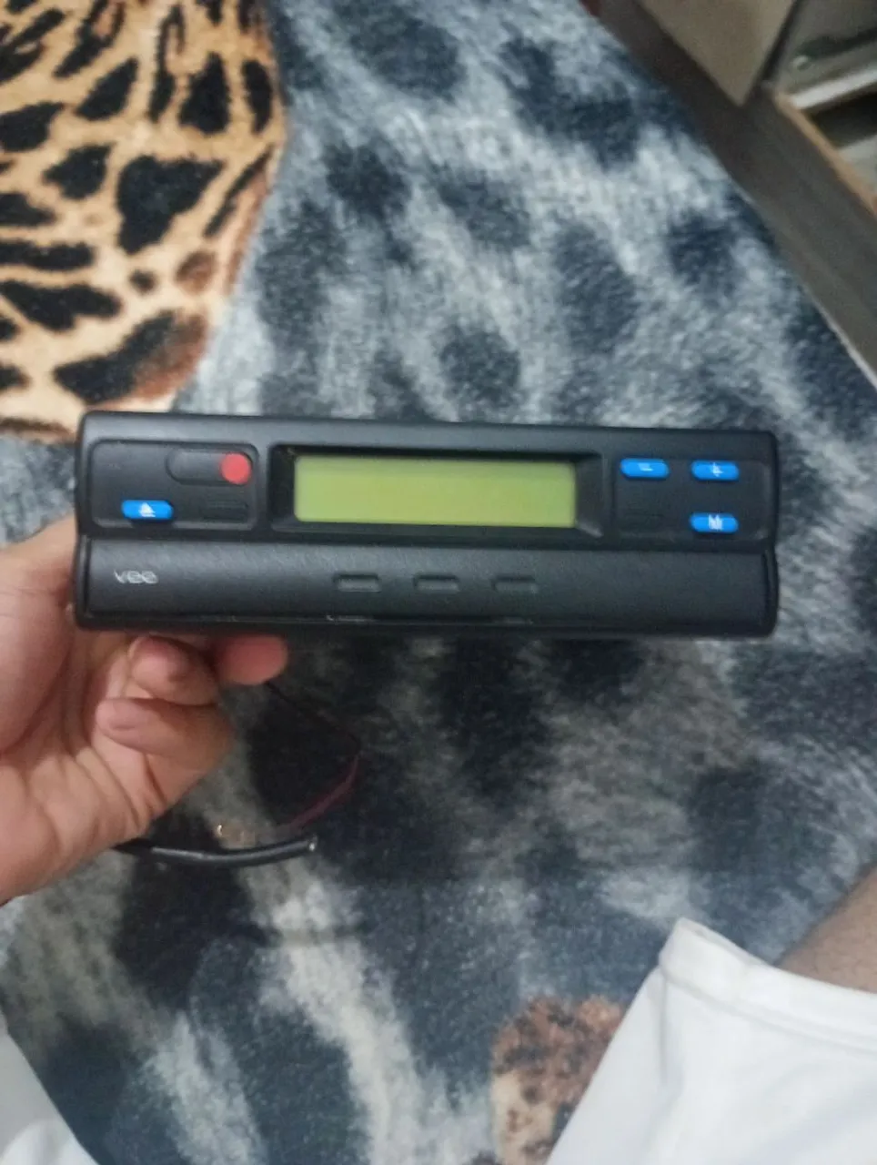 Radio Veicular - VDO