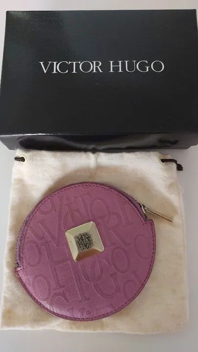 Porta moedas Victor Hugo original  - Foto 4