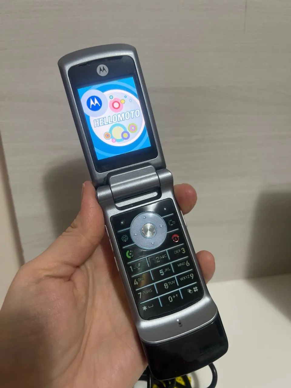 Celular motorola K1 *precisa trocar bateria - Foto 5