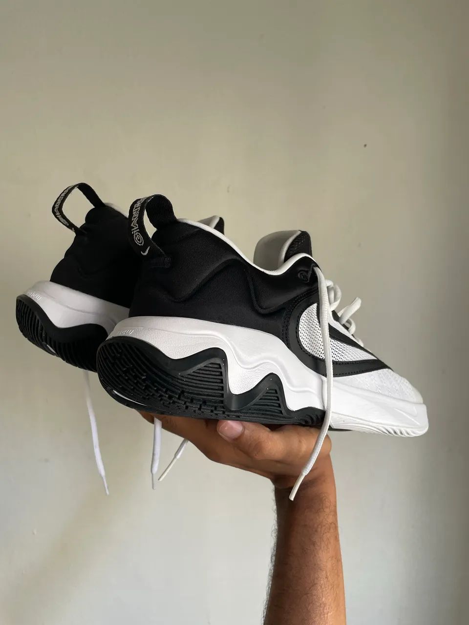 Tênis Nike Giannis Imortality 3 (Novo TAM 43) - R$299 - Foto 5