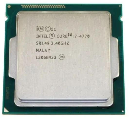 Processador Intel Core I7-4770 - 3.90 GHz, 4/8