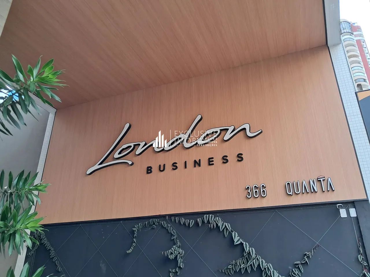 LINDA SALA COMERCIAL A VENDA NO ED. LONDON BUSINESS - Foto 4
