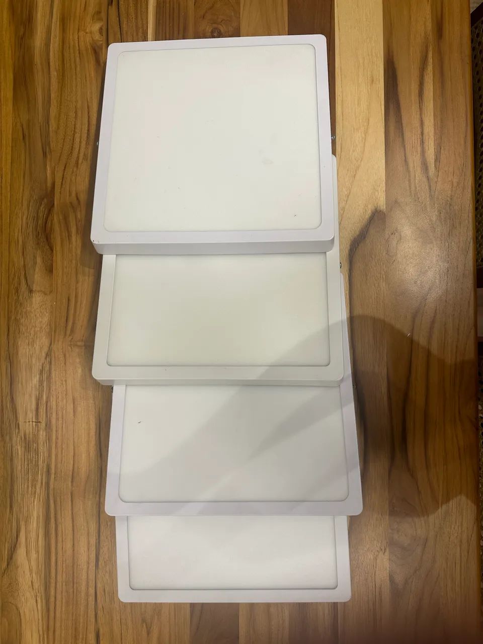 Painel led sobrepor + trilho eletrificado - Foto 2