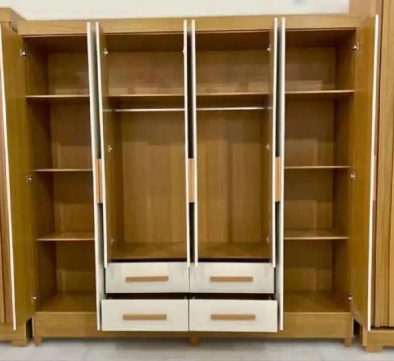 GUARDA ROUPA CASAL  - Foto 2