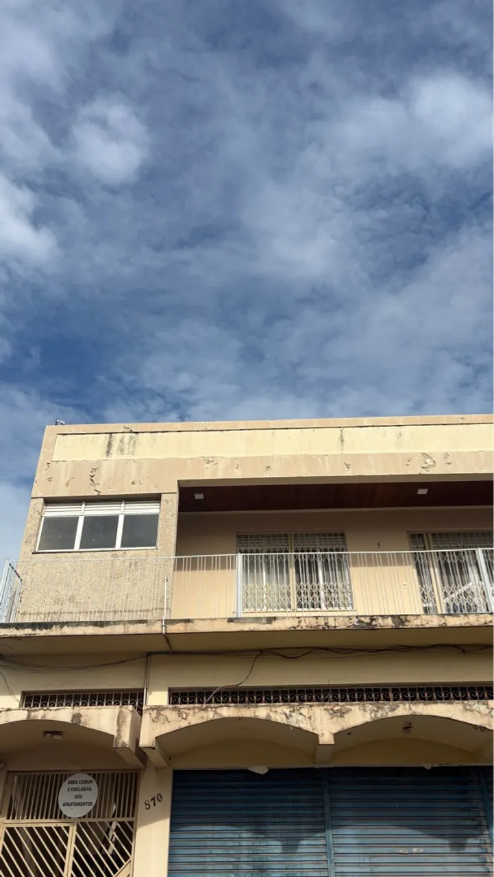 Apartamento todo mobiliado para locação