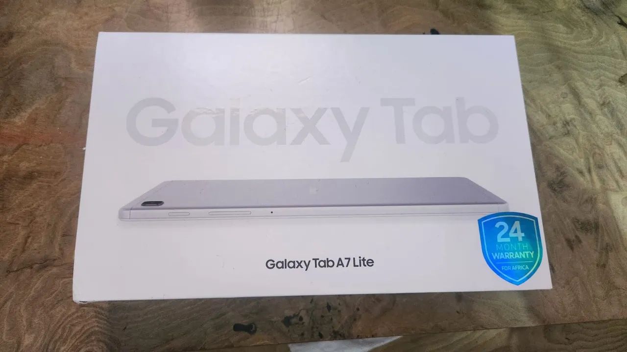 NOVO Tablet A7 Lite 32gb Samsung 