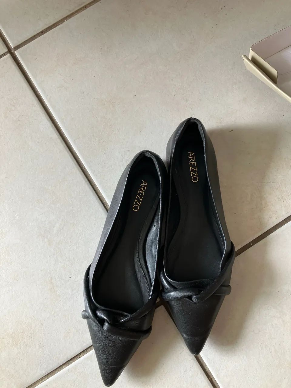 Sapatilha AREZZO número 36 - Foto 2