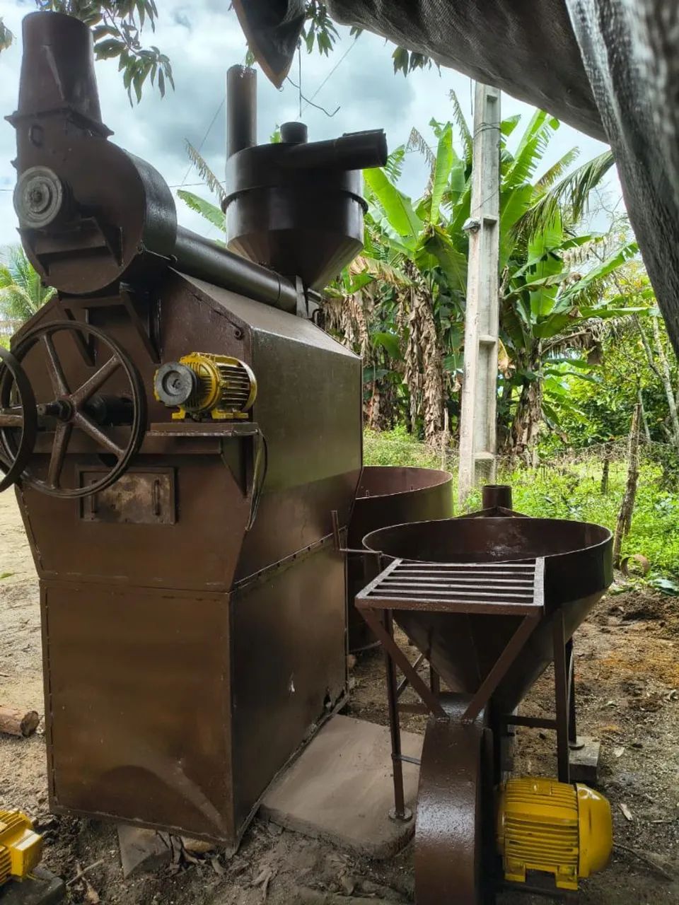 Torrador de Café Incafé 64167771667969122