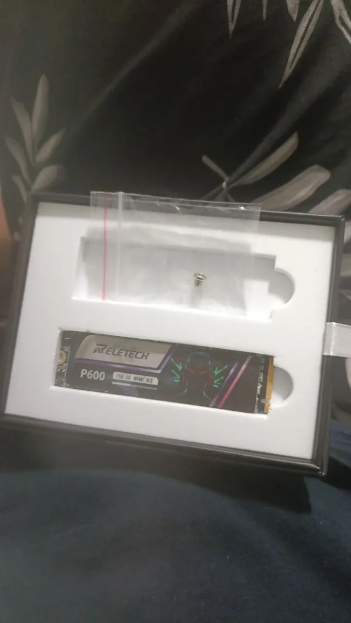 SSD NVMe Eletech P600
