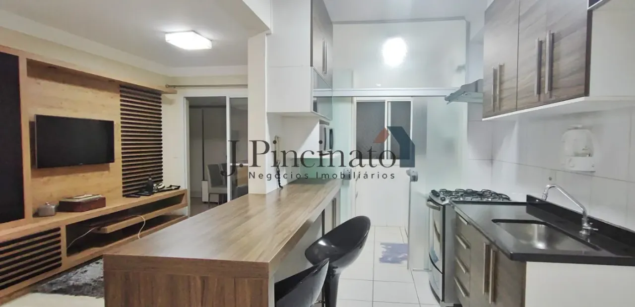 APARTAMENTO COM 02 DORMITÓRIOS À VENDA NO CONDOMÍNIOS PREMIATTO RESIDENCE CLUB - JUNDIAÍ/S