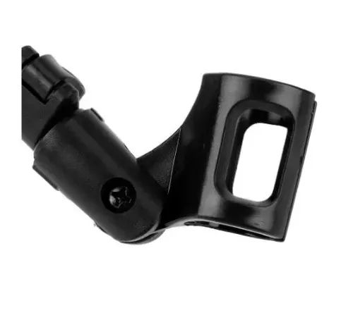 Suporte Pedestal de Microfone para Mesa 34cm - Foto 3