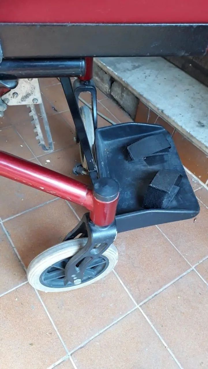 Cadeira De Rodas Postural Infantil Conforma Tilt Ortobras - Foto 3
