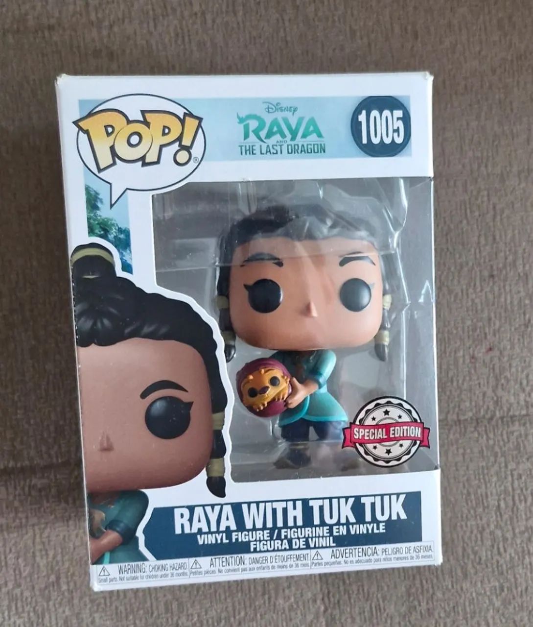 Coleção Funko Pop! DC e Disney - Foto 4