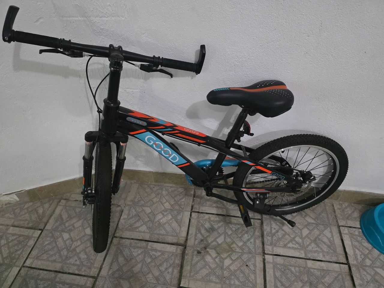 Bicicleta Infantil Good 20