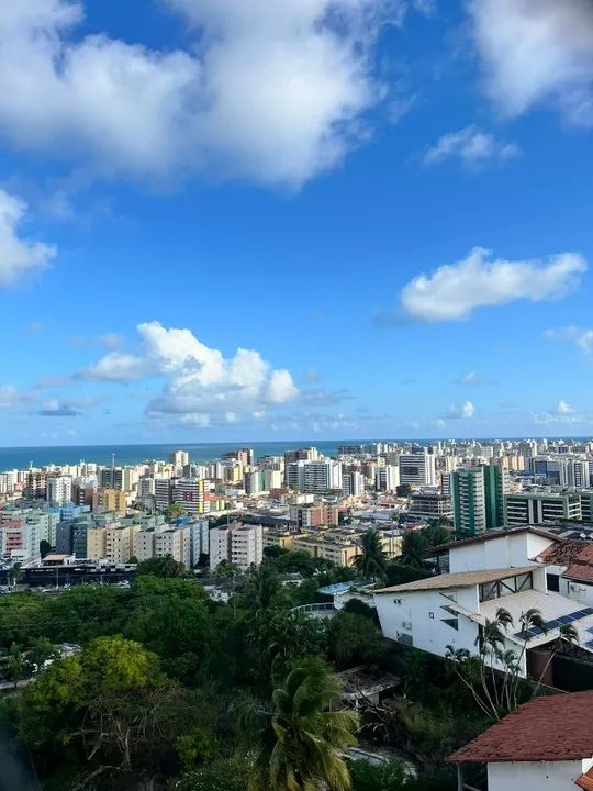 Oportunidade  Apartamento A venda na Mangabeiras Cond.Resid.Miramar com  Vista para o Mar - Foto 2