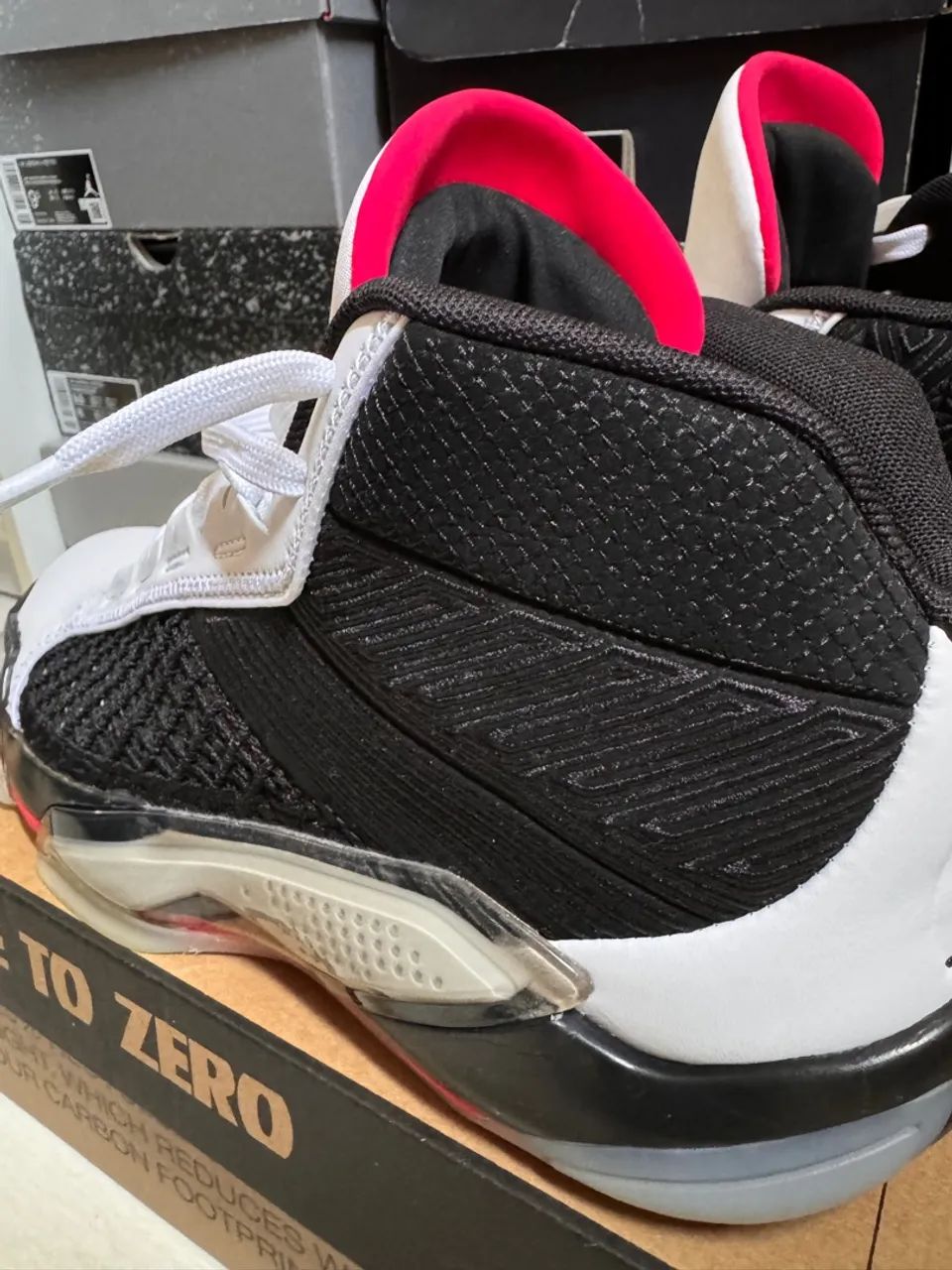 Air Jordan 38 NYC novíssimo original (41)  - Foto 6