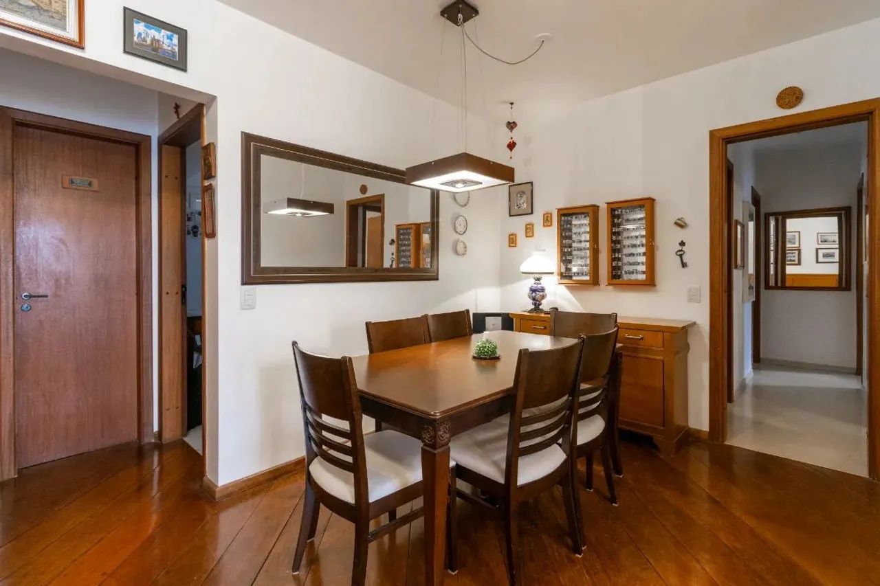 Apartamento tipo para venda com 3 quartos, sendo 1 suíte, 99m² - Foto 3