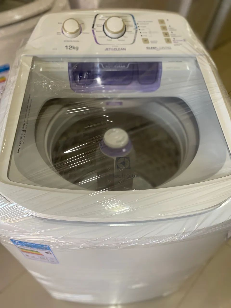 Máquinas de lavar lavadora de roupas em até 12 x no cartão  - Foto 6