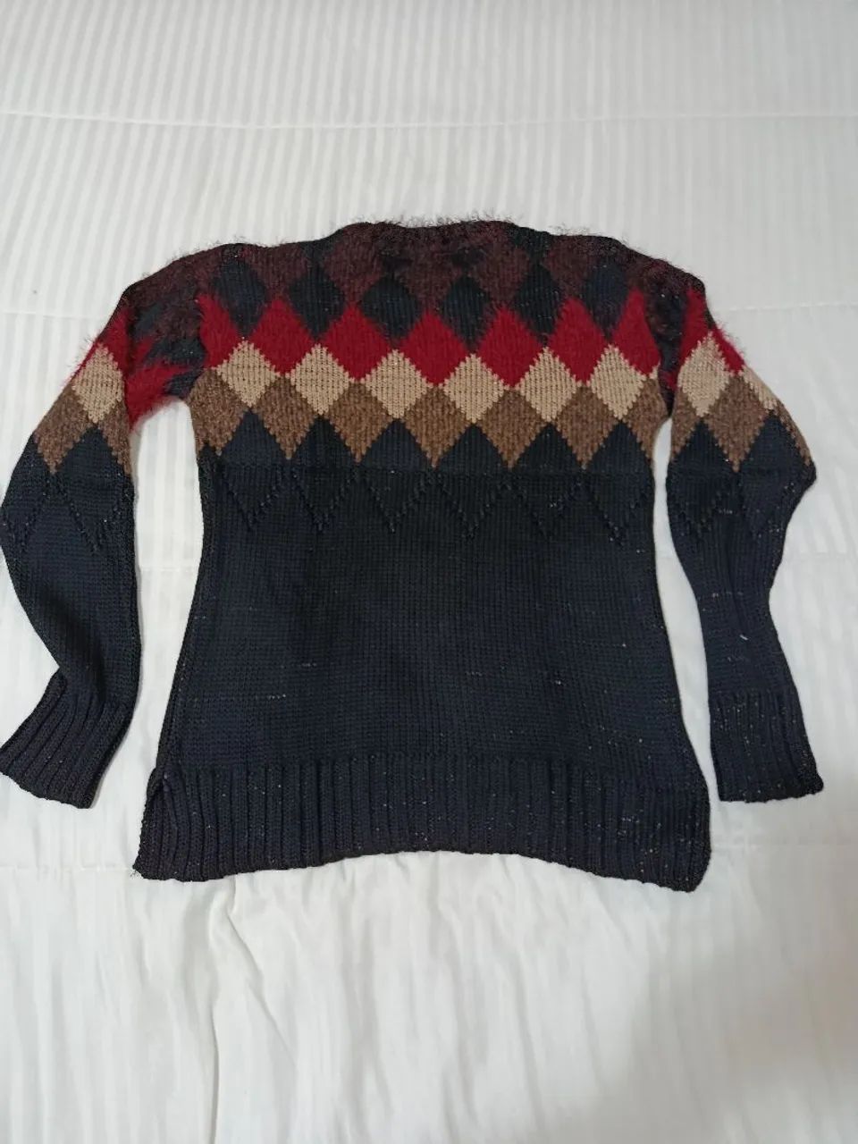 Suéter Tricot Modelan - Foto 4