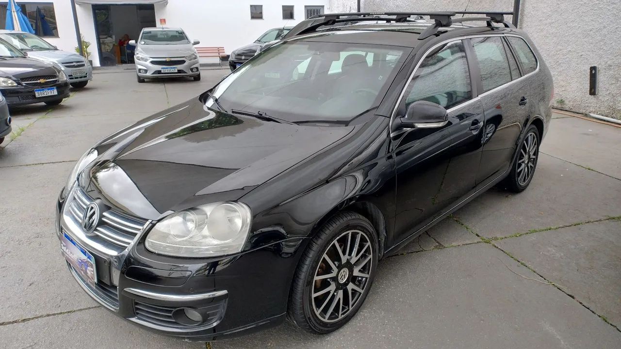 Volkswagen Jetta 2009