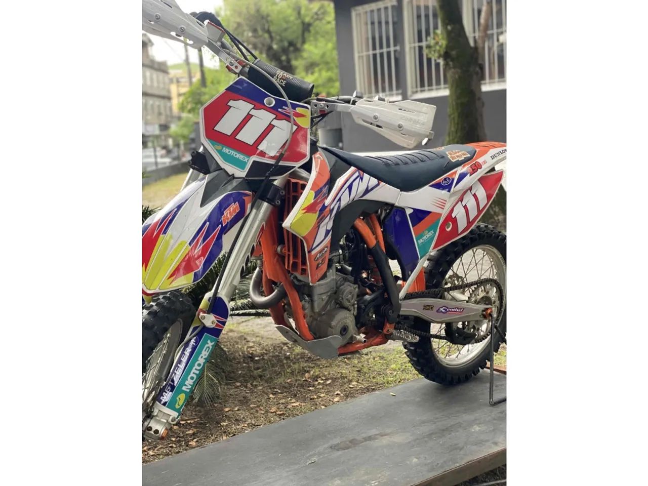 Ktm Sx 250f 2012 - Foto 3