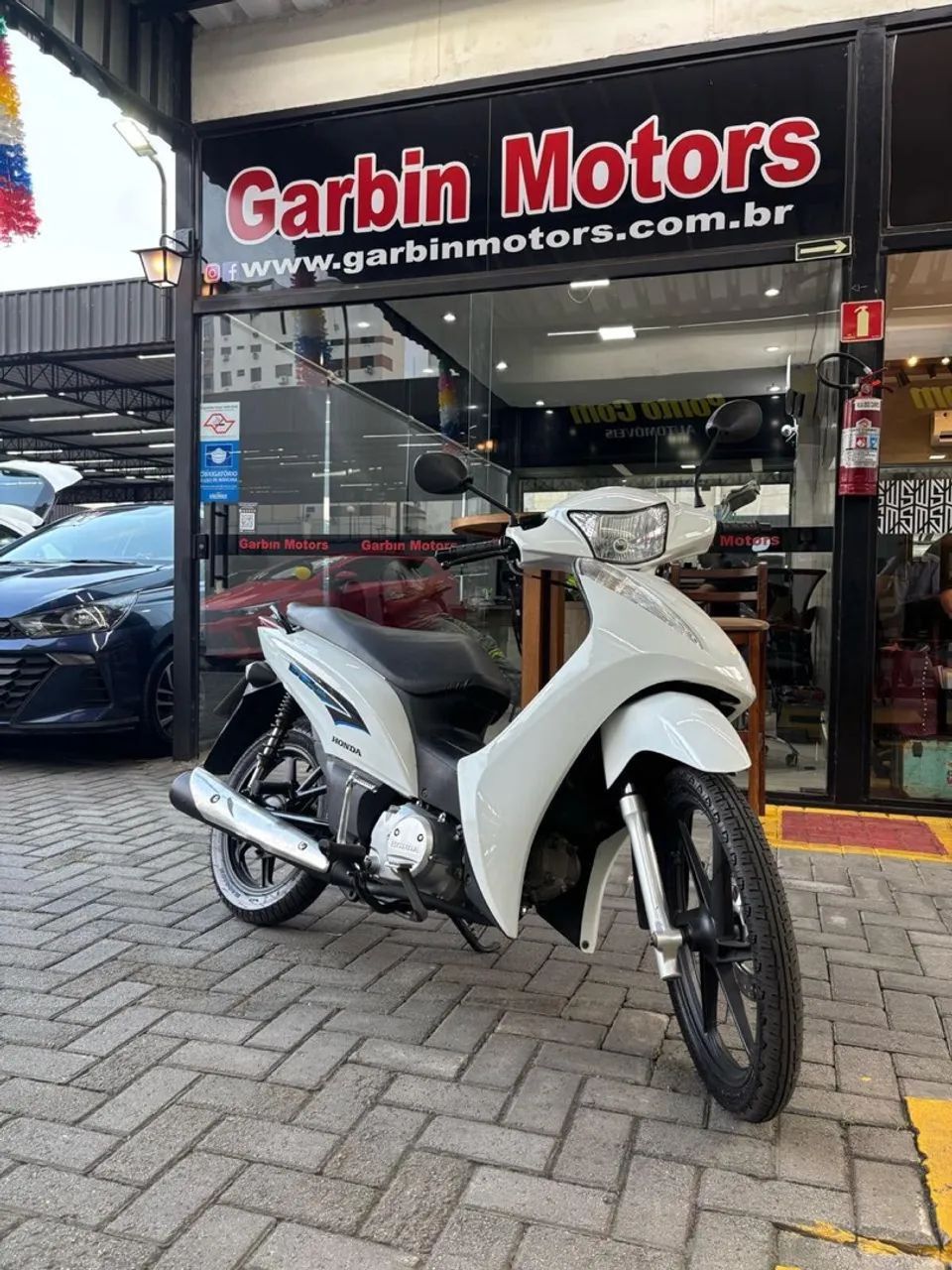 Honda Biz 125 2014 