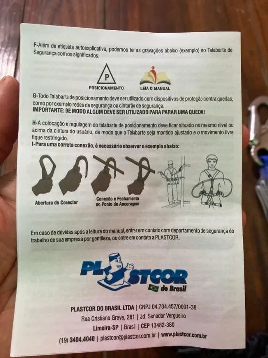 Talabarte Duplo  - Foto 6