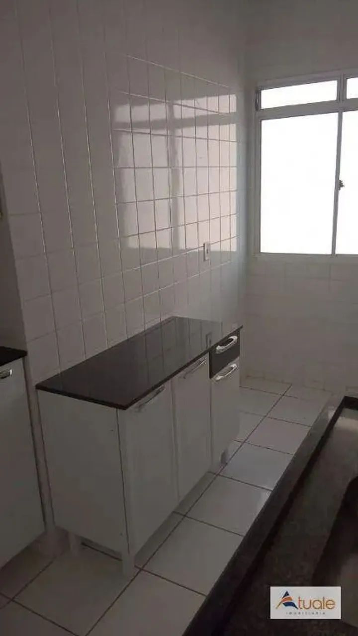Apartamento com 2 dormitórios para alugar, 47 m² por R$ 1.360,00/mês - Jardim Santa Maria  - Foto 4