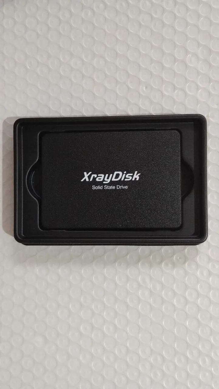 SSD XrayDisk 2.5'' SATA 3.0 512GB