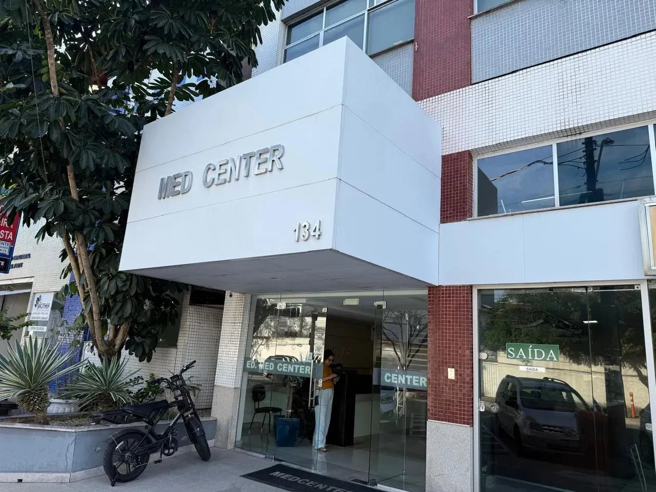 Sala/Conjunto para aluguel com 104 metros quadrados em Santa Luíza - Vitória - Espírito Sa