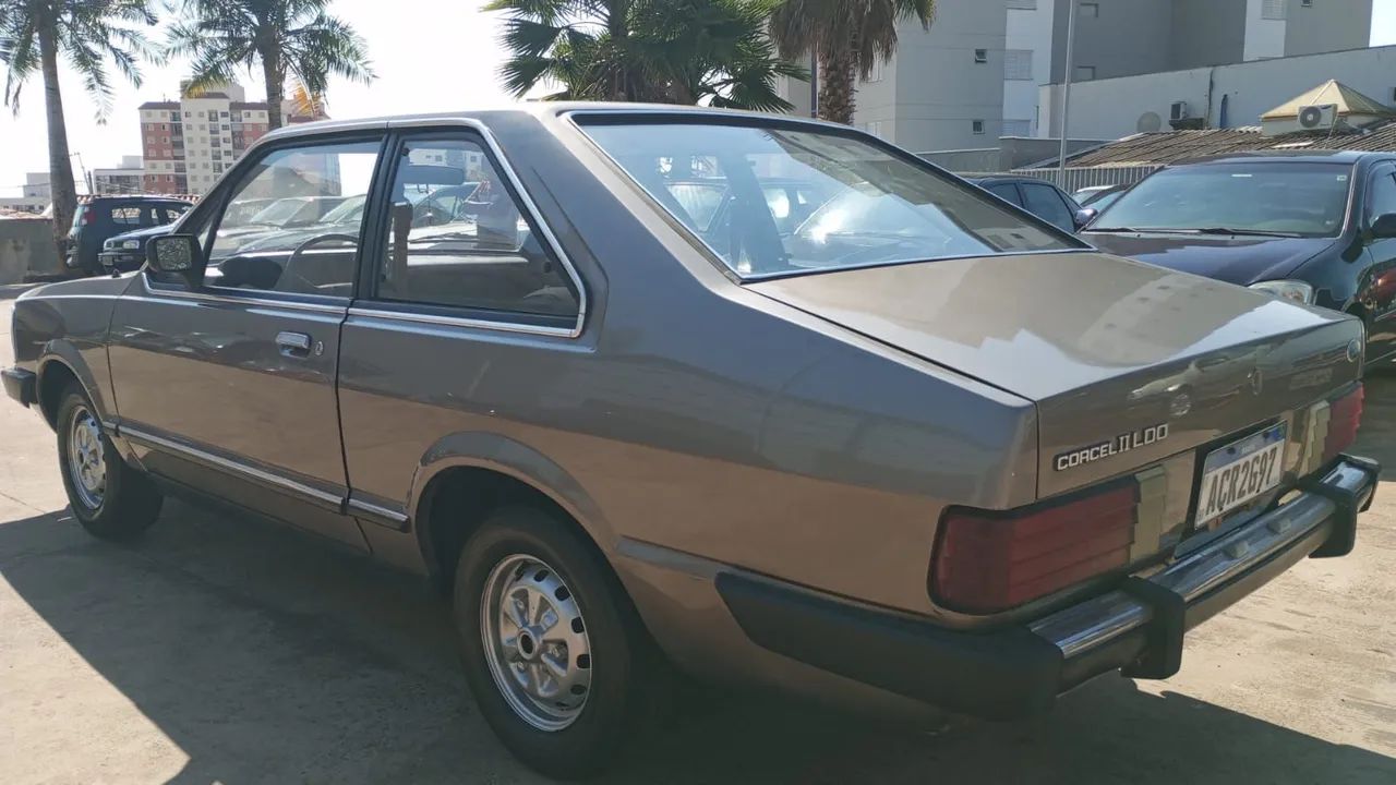 Ford Corcel II Gl/gt 1982 - Foto 4