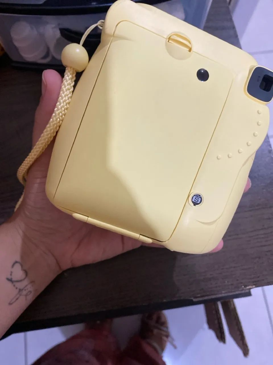 Câmera Instax Mini 8 - Imprima suas fotos instantaneamente! - Foto 4