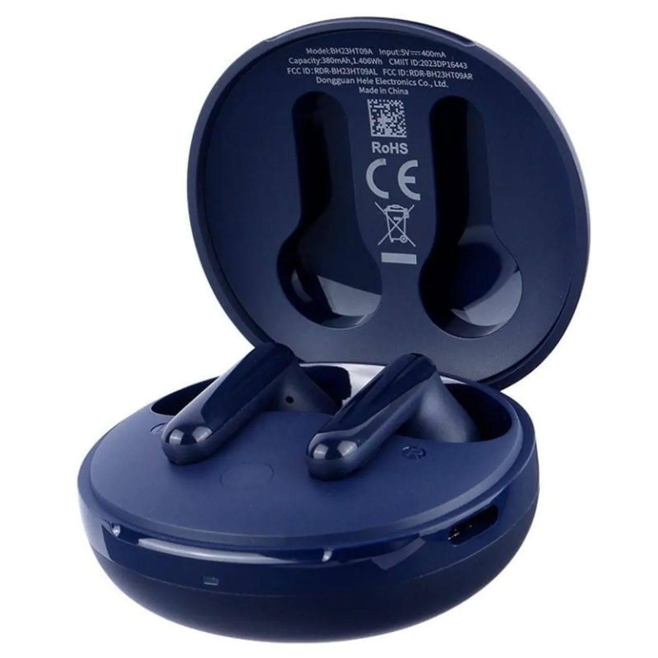 Fone Qcy T13 Anc2 bateria 7Hs modo gamer canc ruído novo zero lacrado  - Foto 3