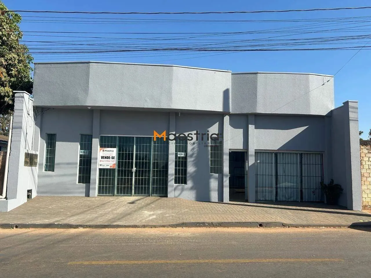 Maestria Sua imobiliária de confiança em Sorriso-MT