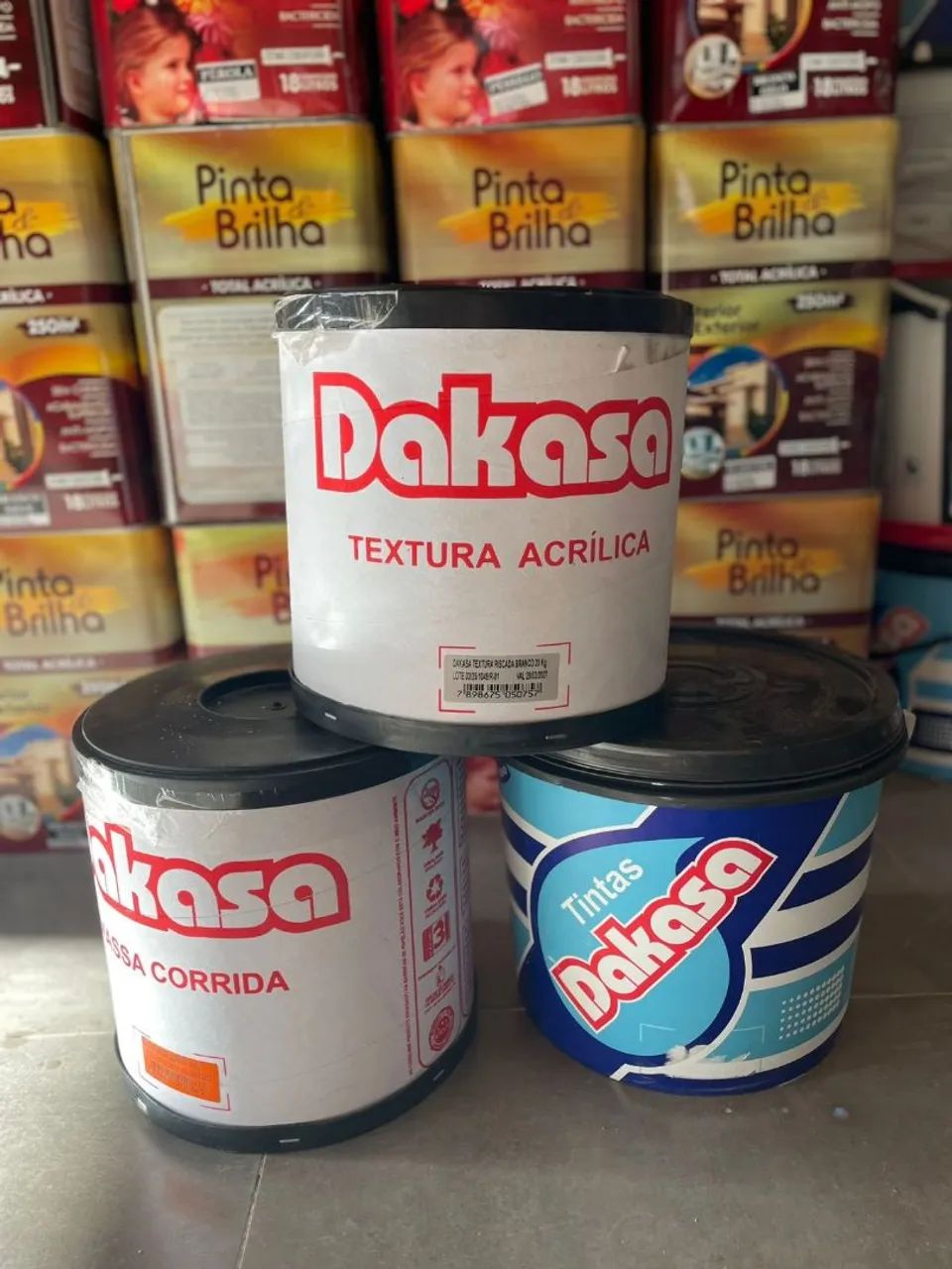 Tintas e materiais para pintura / entregamos -a partir de 65,00 - Foto 3