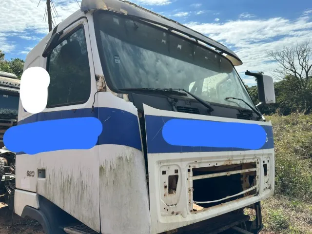 CabineVolvo FH 520