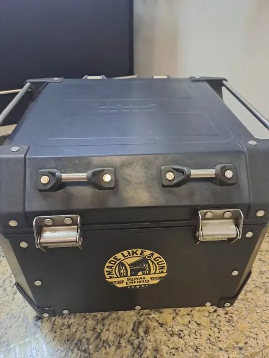 Baú Givi Outback  - Foto 4