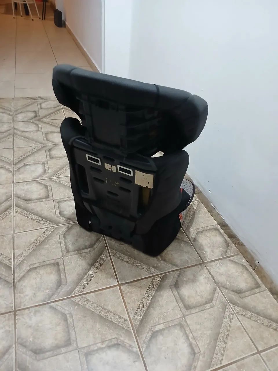 Cadeirinha que vira assento para carro - Foto 6