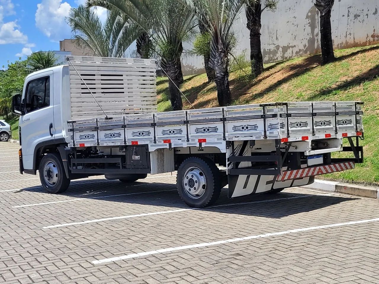 Aceita Carro na Troca no Valor da Fipe! Delivery Express Diesel - Não Precisa CNH Caminhão - Foto 8