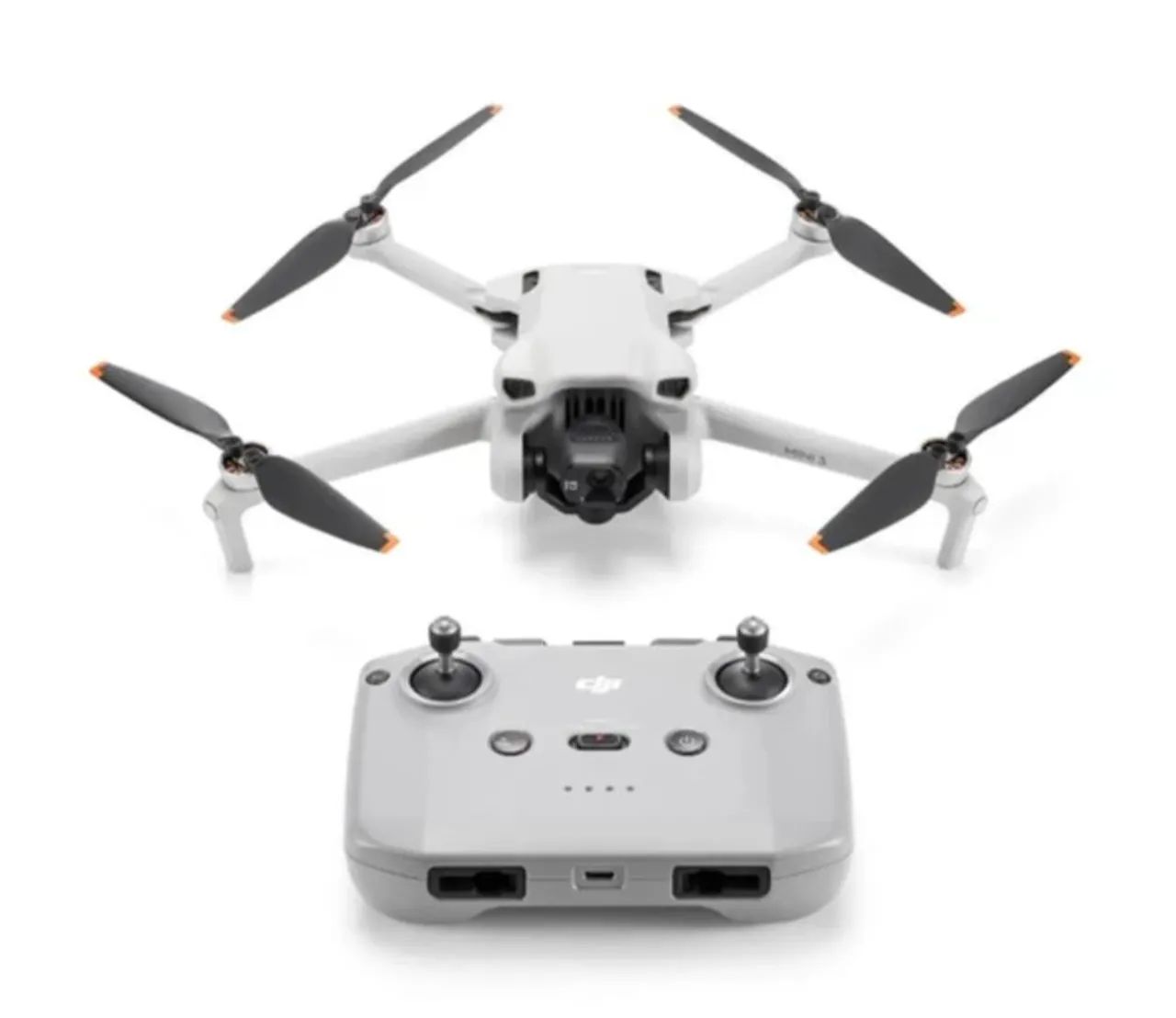 Drone DJI Mini 3 (NOVO LACRADO)